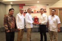 Wali Kota Prbaumulih Hadiri Pelatihan Paralegal Dan Politik Hukum DPD Gerindra Sumsel