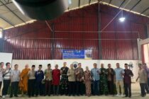 Pemkot Prabumulih Dorong Pembangunan Vihara Berjalan Tertib Dan Jaga Kerukunan