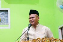Wali Kota Hadiri Peringatan Maulid Nabi Muhammad SAW Di Masjid Miftahul Hidayah