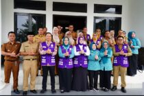 Penilaian Lomba PHBS, Posyandu dan Kader Berprestasi Tingkat Provinsi Sumsel Tahun 2026