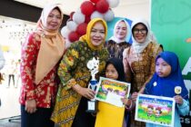 Aksara 2026 Meriahkan Hari Anak Nasional, Dorong Kreativitas dan Partisipasi Anak Prabumulih