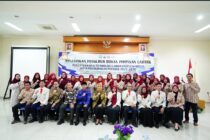 Asisten I Hadiri Pelantikan Pengurus DPC Patelki Prabumulih Periode 2026-2030