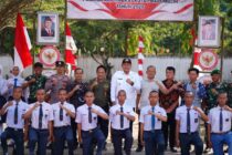 Wakil Wali Kota Prabumulih Hadiri Tantingan Calon Paskibraka 2026, Tekankan Disiplin, Nasionalisme, dan Keteladanan
