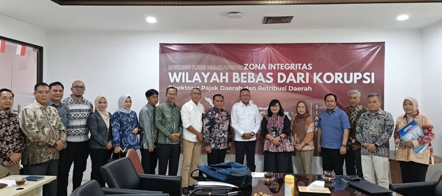 Wali Kota Prabumulih Koordinasikan Penyusunan APBD 2027 Ke Kementerian Keuangan RI