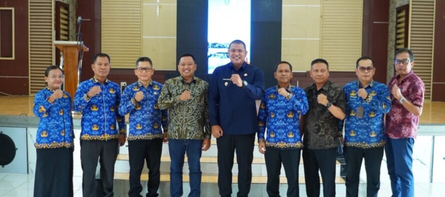 Wakil Wali Kota Prabumulih Hadiri Talk Show Tentang Ekosistem Antartika, Ajak Generasi Muda Peduli Keberlanjutan Bumi