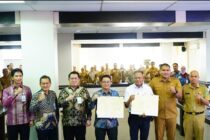 Wali Kota Prabumulih Hadiri Penandatangan MOU Dengan Bank Sumsel Babel Untuk Dorong Pertumbuhan Ekonomi Daerah