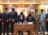 DPRD Prabumulih Setujui Raperda APBD Perubahan 2026