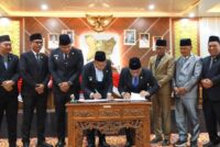 DPRD Prabumulih Setujui Raperda APBD Perubahan 2026
