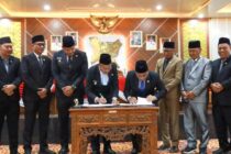 DPRD Prabumulih Setujui Raperda APBD Perubahan 2026