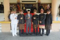 Asisten I Hadiri Sidang Paripurna Hari Jadi Ke-70 Kabupaten Musi Banyuasin