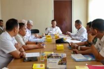 Rapat Pembahasan Perubahan Tipelogi PUPR Dan SOTK BPBD Serta Satpol PP