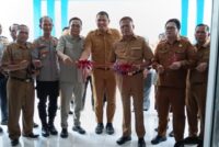 Wali Kota Prabumulih Resmikan UPTD Puskesmas Tebing Tanah Puteh, Tekankan Peningkatan Pelayanan Kesehatan