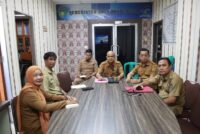 Pemkot Prabumulih Ikuti Rakor dan Komitmen Bersama Percepatan Penyusunan RDTR Region 1