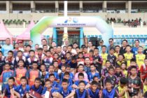 Sekda Prabumulih Buka Piala Liga Grassroots Indonesia 2026 Zona Prabumulih