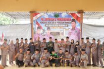 Asisten I Lantik Pengurus RAPI Wilayah 05 Kota Prabumulih Masa Bakti 2026-2030