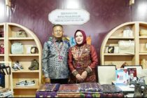 Wali Kota Prabumulih Hadiri Pembukaan Kriya Nusa 2026 Di Jakarta