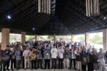 Sekda Prabumulih Hadiri Gebyar Lomba Islami Tingkat SD/MI