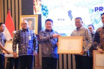 Prabumulih Raih Dua Penghargaan Jamsostek Award Sumsel 2025