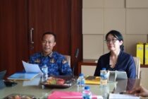 Sekda Prabumulih Terima Kunjungan Kerja Kepala Kanreg VII BKN, Bahas Manajemen Talenta ASN