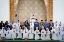 Manasik Haji Cilik RA Se-Kota Prabumulih Tanamkan Nilai Keislaman dan Akhlak Mulia Sejak Usia Dini