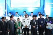 Wisuda Universitas Prabumulih Ke-23, Wawako Franky Dorong Lulusan Berkontribusi Bagi Daerah
