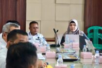 Wali Kota Prabumulih Hadiri Diskusi Kriteria Pemeriksaan BPK dan Exit Meeting Pengelolaan BUMD Air Minum