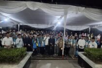 Wali Kota Prabumulih Lepas 48 Jemaah Umroh, Doakan Perjalanan Lancar dan Ibadah Mabrur