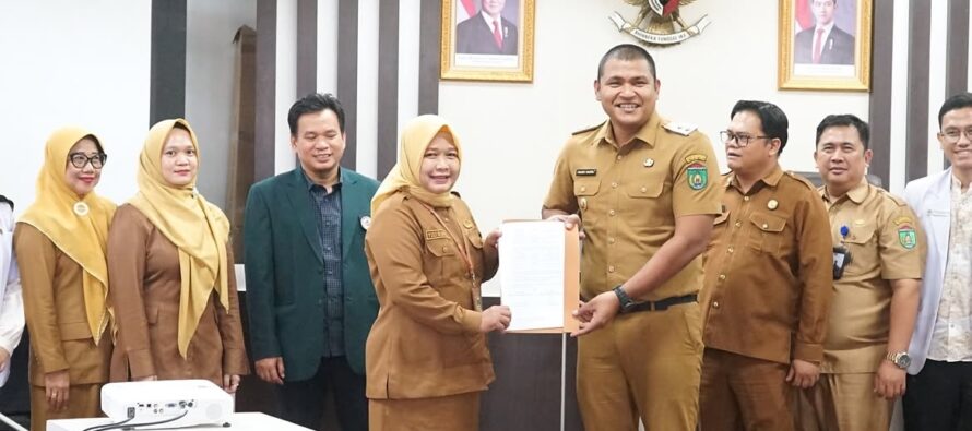 16 Dokter Muda PIDI Siap Perkuat Pelayanan Kesehatan Di Prabumulih