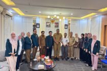 Terima Audiensi IDI, Pemkot Prabumulih Dukung Bakti Sosial Kesehatan Untuk Masyarakat