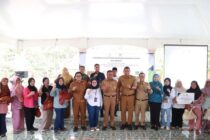 Pemkot Prabumulih Apresiasi Kegiatan Pemeriksaan Kesehatan Gratis dan Bantuan Sembako Bagi Masyarakat RKT