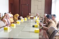 Pemkot Prabumulih Ikuti Rakor Pengendalian Inflasi dan Evaluasi Program Tiga Juta Rumah