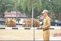 Sekda Prabumulih Tekankan Kesiapan OPD Hadapi Penilaian MCSP Korsupgah KPK