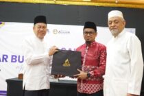 Asisten III Hadiri Safari Dakwah Ustadz Muhammad Abduh Tuasikal, Angkat Tema “Jalan Pintas Menuju Surga”