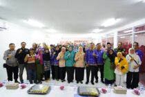 Gerakan Pangan Murah Di Kota Prabumulih Pemkot Hadirkan Pangan Terjangkau Untuk Masyarakat