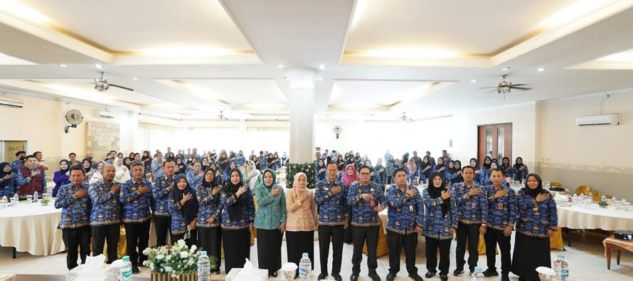 Penguatan LP/LS Dorong Sinergi Dalam Implementasi Pelayanan Kesehatan Primer dan Komunitas