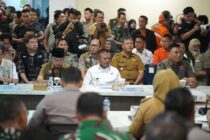Wali Kota Prabumulih Hadiri Rakor Teknis Penanggulangan Karhutla Sumsel 2026