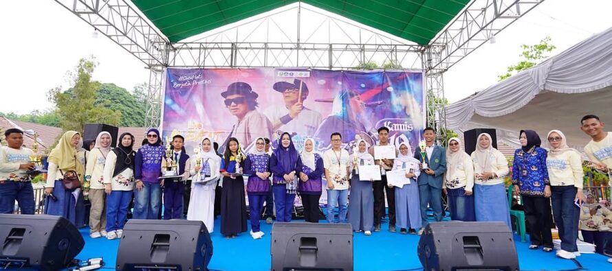 Pemkot Prabumulih Apresiasi Smanda Fest Ke-11, Dorong Siswa Terus Berkarya dan Berprestasi