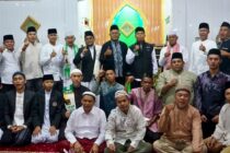 Wali Kota Prabumulih Hadiri Peringatan Maulid Nabi Muhammad SAW 1448 H Di Masjid Al-Magh