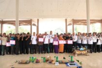 Wali Kota Prabumulih Serahkan Insentif Triwulan III Kepada Petugas Sosial Masyarakat