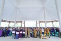 Wali Kota Prabumulih Serahkan Insetif Guru Ngaji Tradisional dan Guru TK / TPA Triwulan III Tahun 2026