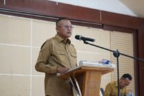 Wali Kota H. Arlan Buka Rapat Koordinasi Penyelenggaraan Pemerintah Daerah September 2026
