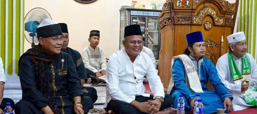 Wali Kota Ajak Masyarakat Teladani Akhlak Rasulullah Pada Peringatan Maulid Nabi